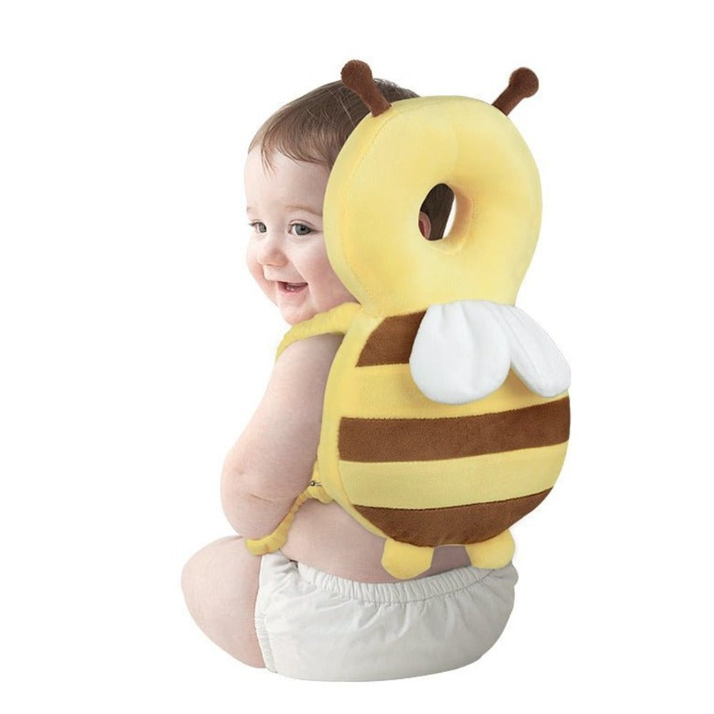 Coussin de protection anti-chute pour bébé, appui-tête pour enfant, tout-petit - Asterza