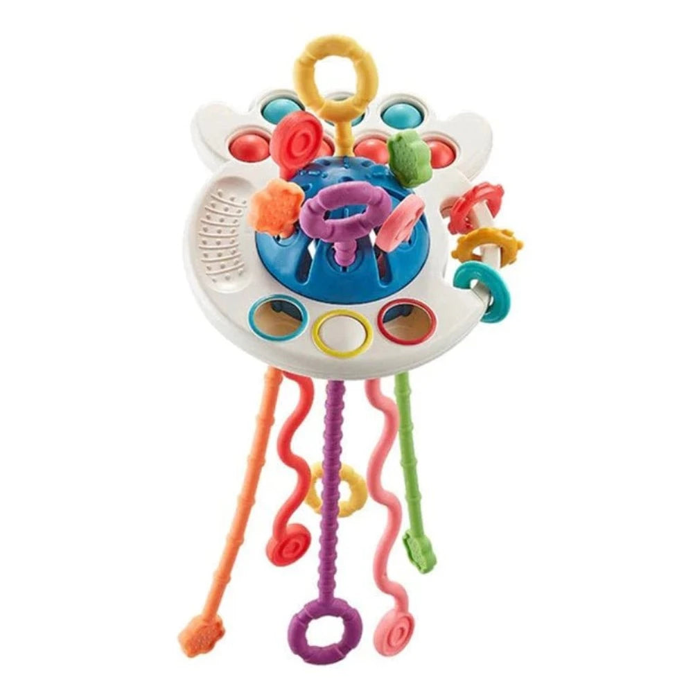 Jouets de dentition instructif - Asterza