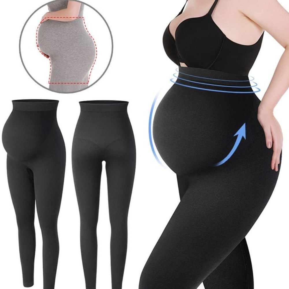 Leggings de grossesse taille haute - Asterza